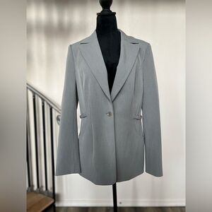 Grey Caslon Classy Professional Blazer